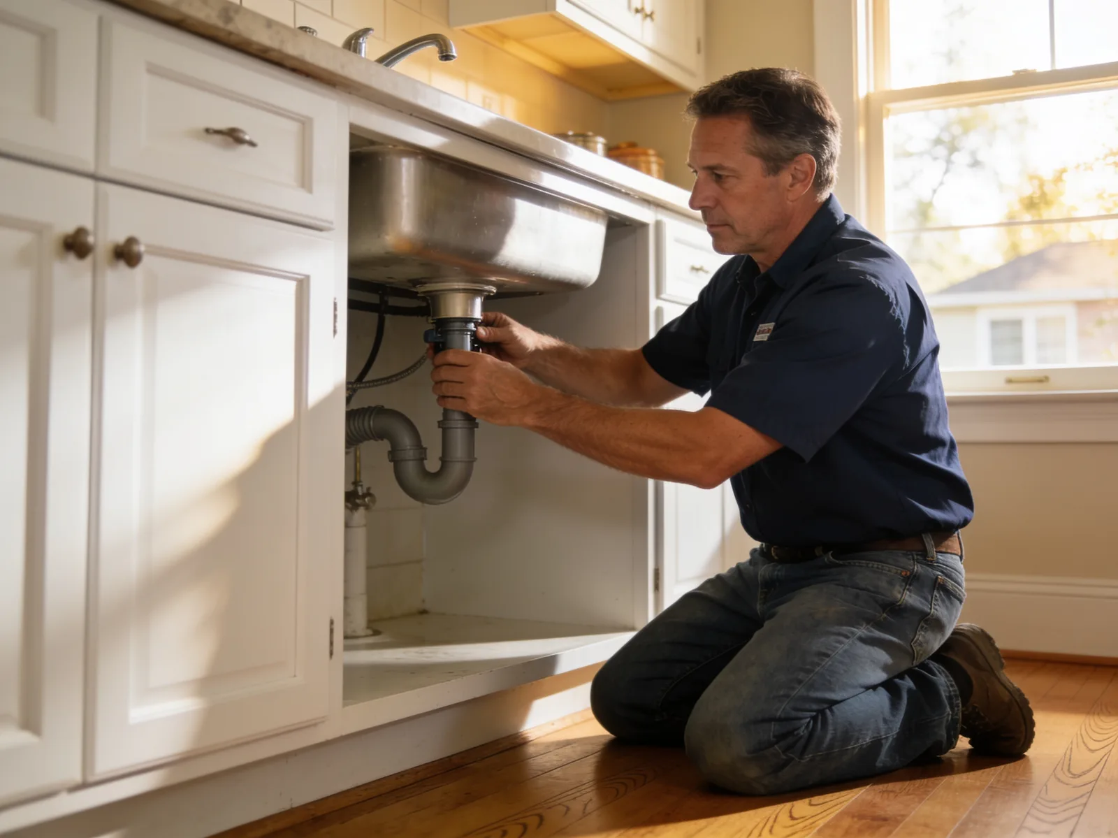 Plumber company in Alloy, WV